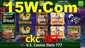 Welcome Bonus ckc bet