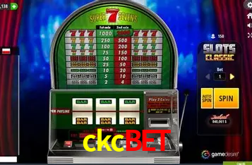 Desvendando o Mundo dos Jogos Virtuais na ckcbet