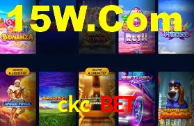 ckc bet App Interface
