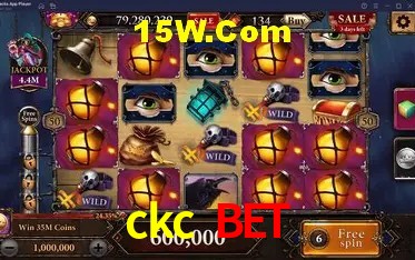 Jogos de Slot ckc bet