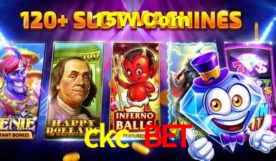 Provedores de Jogos ckc bet