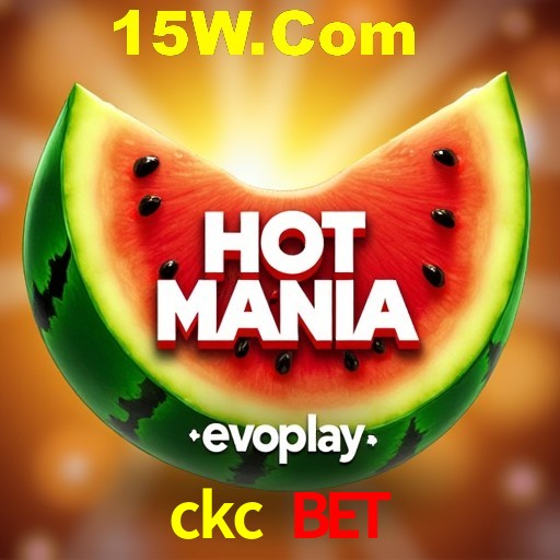 Interface do App ckc bet