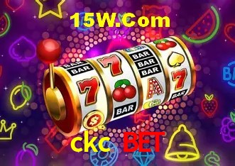 Bônus e promoções da ckc bet