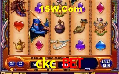 Benefícios VIP na ckc bet