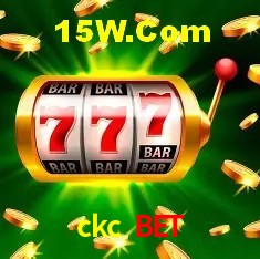 Interface moderna da plataforma ckc bet