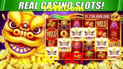 Jackpots e promoções na ckc bet