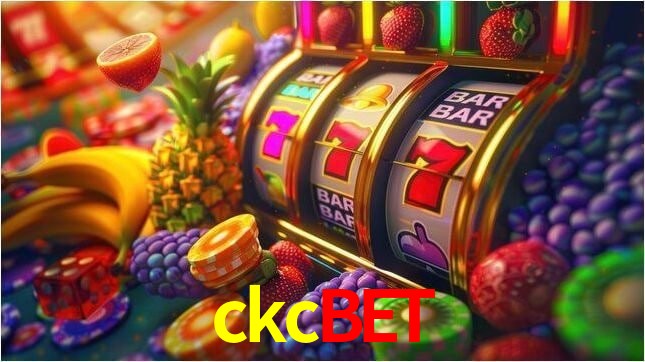 Descubra o Mundo do Cassino Online com ckcbet