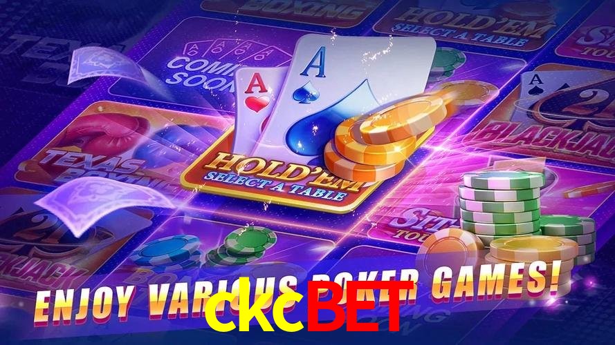 Mesa de Blackjack ckcbet