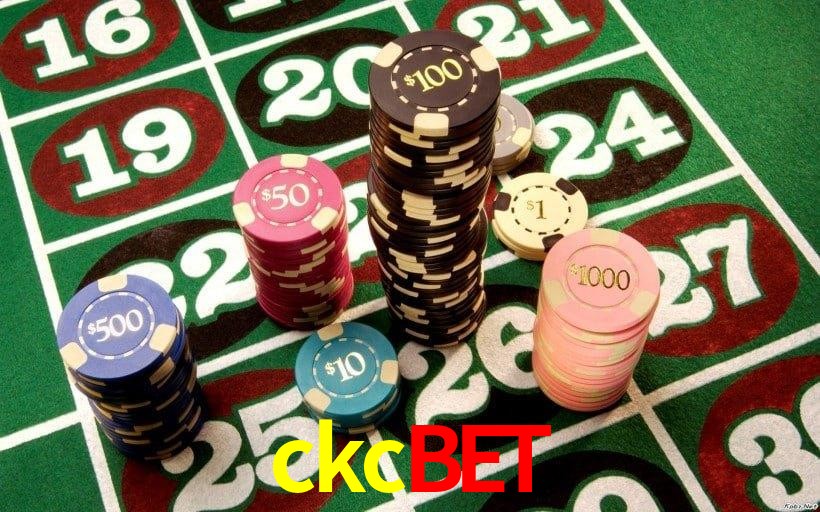Casino Ao Vivo ckcbet