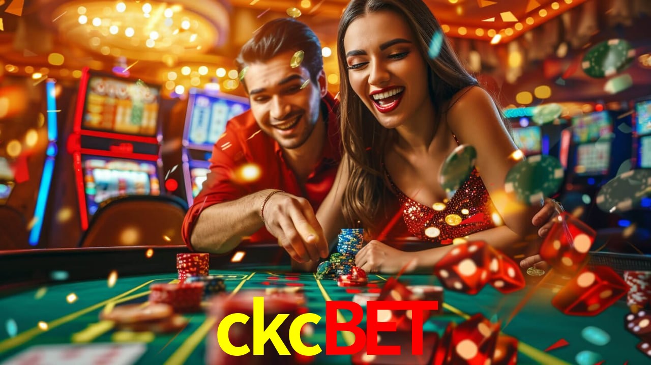 Recursos de Bônus ckcbet