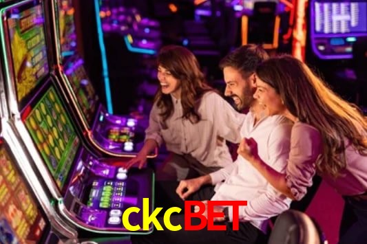 Apostas de Futebol ckcbet
