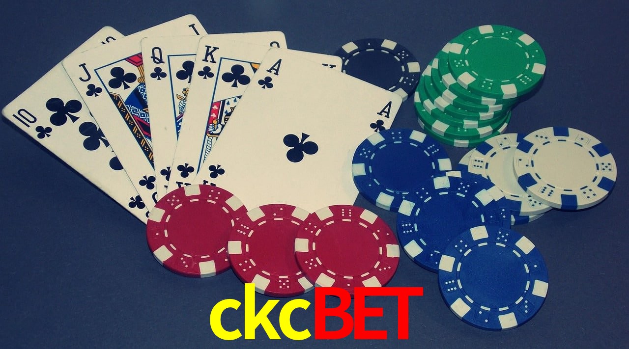 Casino Ao Vivo ckcbet