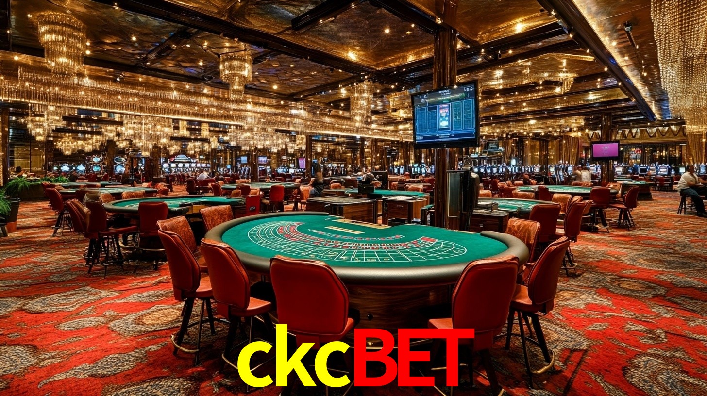 ckcbet: Seu Especialista em Apostas Esportivas Brasileiras