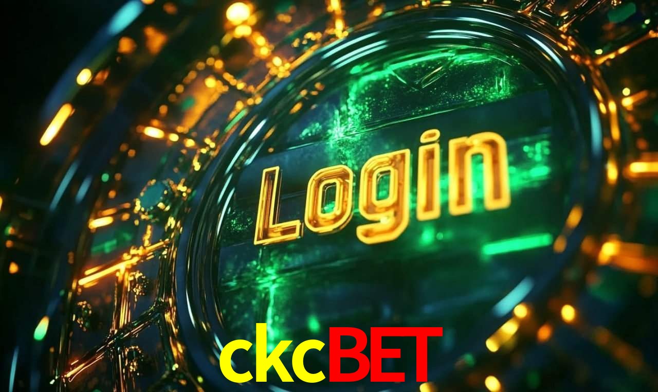 Interface do App ckcbet
