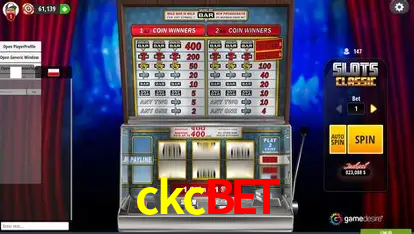 Desvendando o Mundo dos Jogos Virtuais na ckcbet