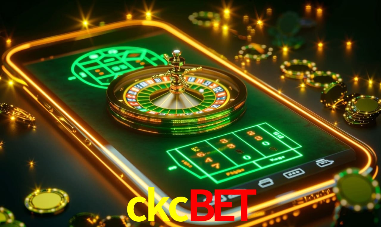 Casino Ao Vivo ckcbet