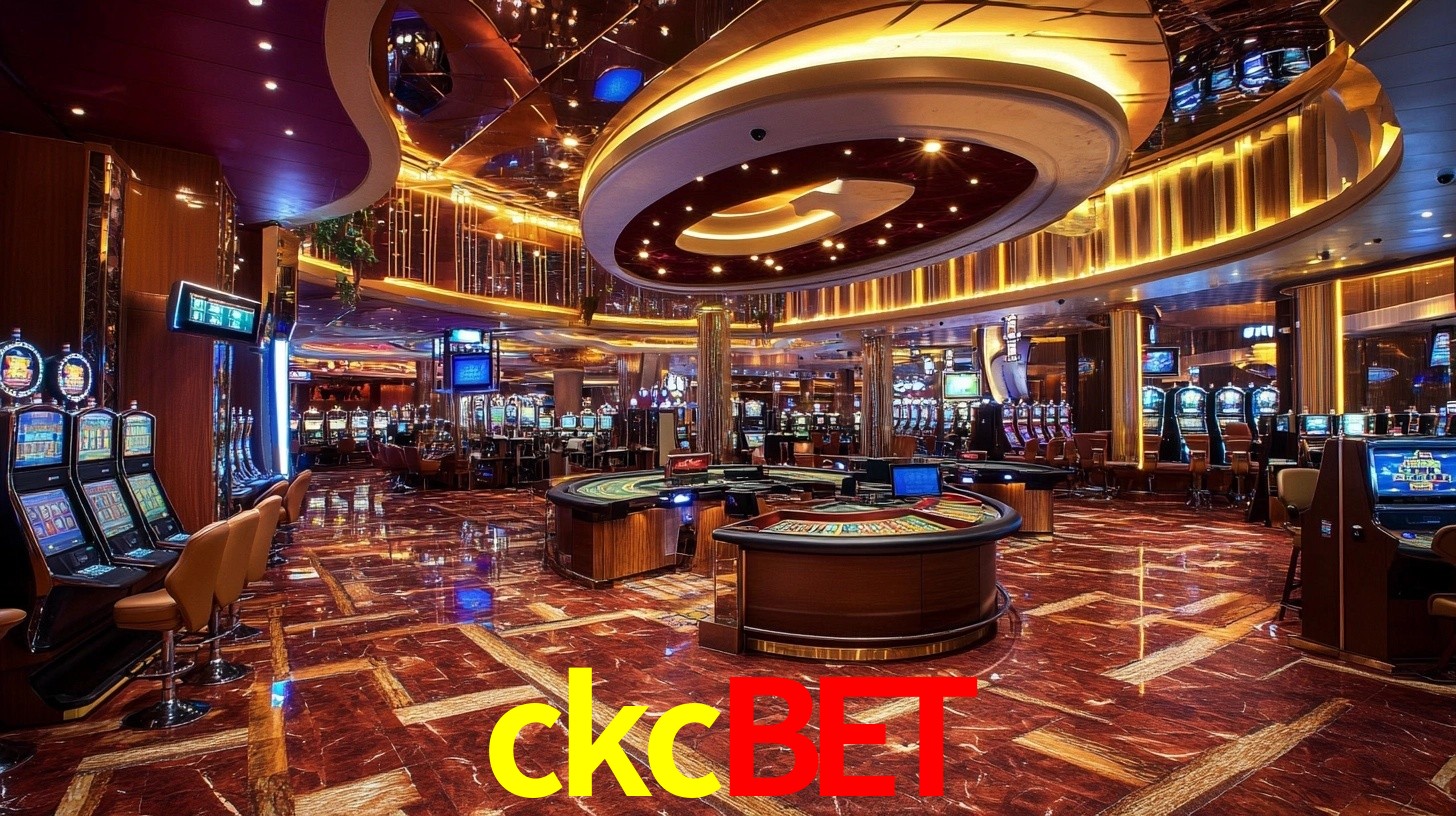 APP oficial da ckcbet para mobile