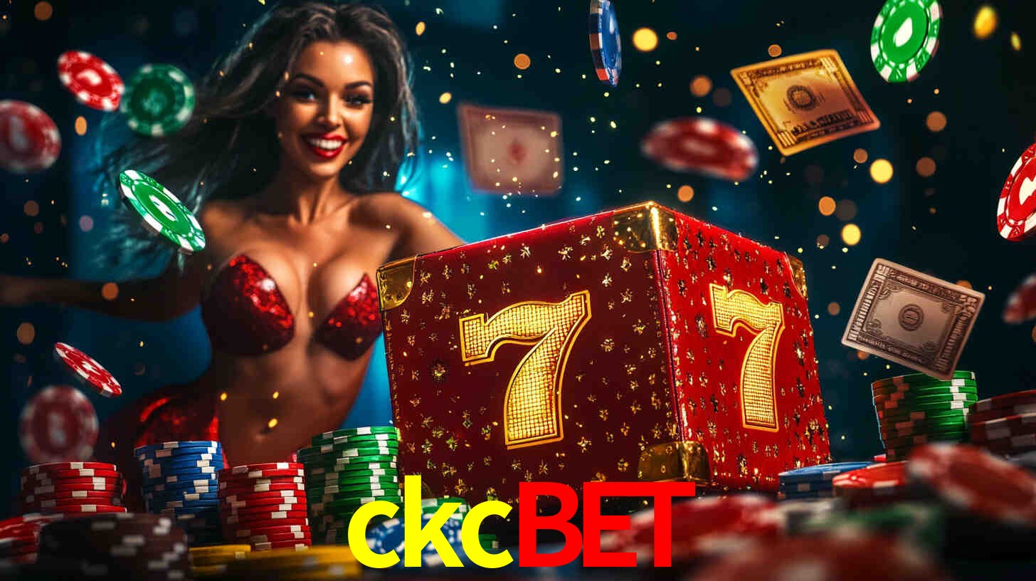 Apostas de Futebol ckcbet