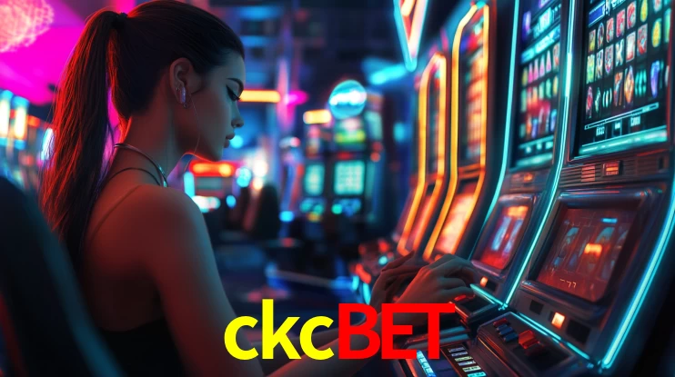 Experimente o Login Seguro Premium no ckcbet
